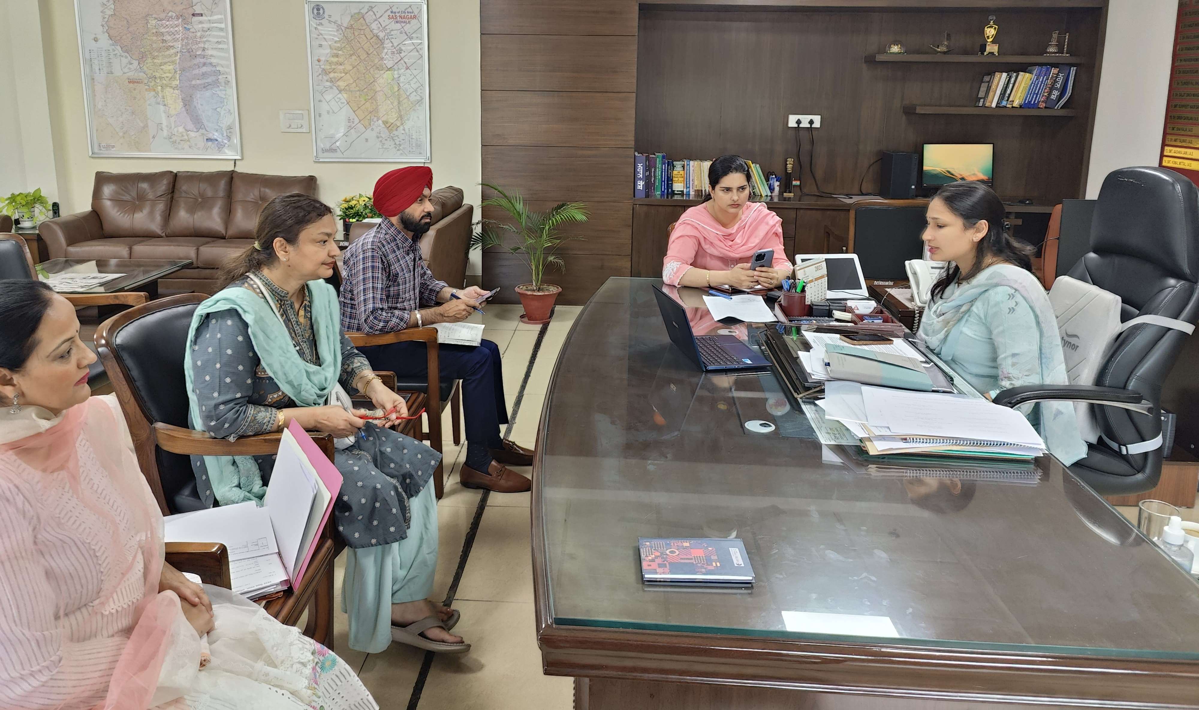 Drug-free yatras to sensitize Raksha Committees in villages/wards against drugs from tomorrow: Deputy Commissioner Komal Mittal